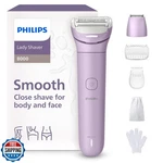 Philips Lady Series 8000 Cordless, Wet And Dry Electric Shaver, 3-BL.... Fixed Price $104.99.