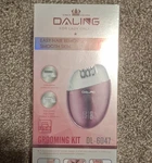 Daling DL-6047 3-IN-1 Epilator Kit Usb Cordless Pink For Bikini Legs Women. Fixed Price $25.98.