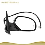 Right Power Memory Heated Chrome Signal Passenger Mirror For 2007-2014 Chevy Gmc. Fixed Price $79.59.
