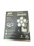 Aidalls Wellup 360 Hyper Flex Electric Head Shaver Shaving For Bald Men. Fixed Price $26.99.