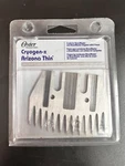 Oster Cryogen X Shearing Comb 13 Tooth Arizona Thin Sheep Llama Alpaca 4068. Fixed Price $44.00.