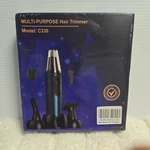 Areyzin Ear And Nose Hair Trimmer For Women Professional Usb Rechargeabl. Fixed Price $16.98.