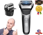 Razor,electric Shavers For MEN,IPX6 Foil Mens Electronic.... Fixed Price $41.99.
