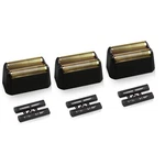 3 Pack Professional 5 Star Series Finale Shaver Replacement Foil And Cutter B.... Fixed Price $47.91.