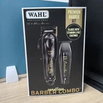 Wahl Cordless Barber Combo Black Magic Clipper & Detailer Trimmer 3025397. Fixed Price $102.00.