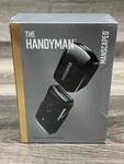 New Manscaped The Handyman Men's Compact Face Shaver 30-00150. Fixed Price $49.99.