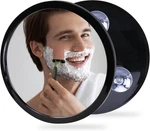 Fogless Shower Mirror For Shaving And Makeup With 3 Removable Powerful Suction. Fixed Price $21.15.