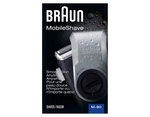 Braun M90 Shaver Washable Aa Batteries Included *used*. Fixed Price $21.99.
