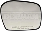 Dorman Door Mirror Glass , Pn# 56424. Fixed Price $78.95.
