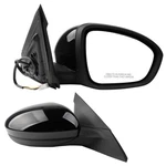 Dasbecan Passenger Side Mirror Compatible With 2019-2023 Nissan Altima Non-he.... Fixed Price $80.55.