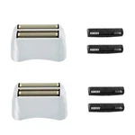 2PCS Pro Shaver Replacement Foil Cutter Compatible With Andis 17200. Fixed Price $16.43.