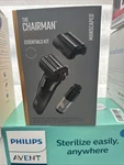 Manscaped The Chairman Pro Men Foil Face Shaver - Sealed New. Fixed Price $80.00.