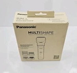 Panasonic ER-CKL2 Multishape Modular Kit Beard Hair Body Trimmer ER-CTW1+ER-CBL1. Fixed Price $79.00.