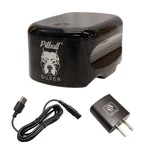 Skull Shaver Pitbull Silver Pro Battery/motor Handle Replacement W/ Usb Charger. Fixed Price $23.99.
