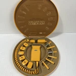 Vtg Lady Norelco Home Beauty Salon Electric Shaver Manicure Massager Set Orange. Fixed Price $34.95.