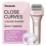Panasonic ES-WWL8A 4-BLADE Electric Shaver For Women With Bikini Trimmer. Fixed Price $55.80.