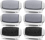 Pritech Callus Removers 6 Pack Replacement Rollers Heads For Electric Feet File. Fixed Price $38.99.