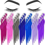 Mudder 28-PACK Eyebrow Razors Facial Hair Removal Set. Fixed Price $13.77.