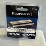 Remington SPF300 Shaver Foil & Cutter Replacement Head F4900 F5800 F7800. Fixed Price $34.00.