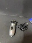 American Tourister Triple-head Rechargeable Shaver W Pop Up Trimmer Used. Fixed Price $15.90.