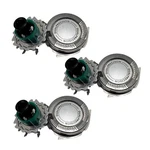 Heads Blade Compatible For Philips Norelco 1100 Series 1150X RQ1150 RQ1151. Fixed Price $11.99.