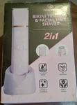 Vg Vogcrest Bikini Trimmer For Women: 2-IN-1 Rechargeable Electric Painless Body. Fixed Price $19.80.