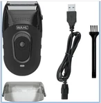 Wahl Compact Rechargeable Shaver Kit 7065 Lithium Ion Unisex Dual Foils. Fixed Price $30.00.