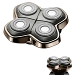 Shaver Pro 4 Head Replacement Blade Compatible With Skull Pitbull,butterfly K.... Fixed Price $45.10.