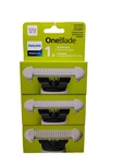 3X! Philips Oneblade 1X Intimate Replacement (QP219/50). Fixed Price $45.99.