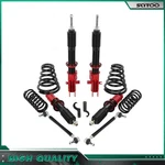 Scitoo Red Coilovers Suspension Kits For Chevrolet Camaro Ls Lt 2010-2015. Fixed Price $265.58.