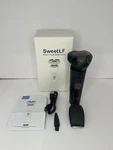 Electric Shavers For Men Sweetlf IPX7 Waterproof Wet And Dry Black Trimmer 90MIN. Fixed Price $24.98.