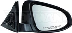 Dorman 959-172 Side View Mirror Right For 12-14 Toyota Camry. Fixed Price $64.05.