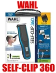 Wahl Self-clip 360 Cordless Electric Hair Clipper Set. Fixed Price $39.89.