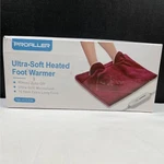 Proaller NA-H1830E Wine Heated Foot Warmer 16X22 Sku 4462. Fixed Price $22.10.