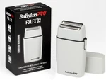 Babyliss Pro FX02 Dual Foil Metal Shaver, Gray FXFS2GY / Cordless Electric. Fixed Price $99.95.