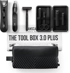Manscaped Tool Box 3.0 Plus Groin Nose Hair Trimmer Nail Kit. Fixed Price $249.00.