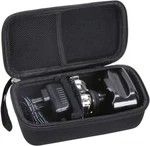 Hard Storage Travel Case, For Skull Shaver Pitbull Gold Pro/silver Head. Fixed Price $24.99.