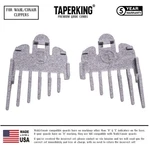 Taper & Fade Clipper Combs - Wahl/conair Compatible. Fixed Price $30.39.
