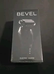 New!bevel Electric For Men, Foil Shaver,wet & Dry,waterproof Blk. Fixed Price $99.00.