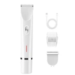 Bikini Trimmer For Women, 2 1 Electric Razors Dermave White. Fixed Price $42.90.