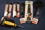 Kitchen Gadgets,stanley 6-IN-1 Screwdriver,ice Cream Scoop,measuring Cups Spoons. Fixed Price $6.75.