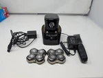 Skull Shaver Gold Rechargeable Men's Electric & Groomer W/ Extra Blade. Fixed Price $59.95.