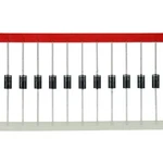 Bojack 1N5408 Rectifier Diode IN5408 3 1000 V DO-201AD Axial 50 Piece. Fixed Price $10.52.