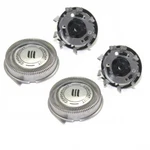 Generic Replacement Shaver Heads Fit Philips Norelco RQ32. Fixed Price $5.50.
