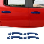 Voodonala For Chevy Colorado 2014-2022 Car Door Outside Grab Handle Blue. Fixed Price $43.23.