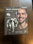 Shpavver 5 In 1 Electric Rotary Head Shaver For Bald Men.. Fixed Price $19.99.