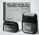 Seiga Travel Electric Foil Shaver For Men With Led Display, 7500 Rpm, IPX7. Fixed Price $49.95.