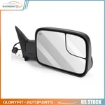 Passenger Side Power Heated Black Towing Mirror For 98-01 Dodge Ram Truck. Fixed Price $71.94.