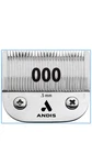 Andis Ultraedge Detachable Clipper Blade Size 000. Fixed Price $33.99.