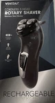Vivitar Cordless 3 Head Rotary Shaver Stainless Steel Blades. Fixed Price $24.95.